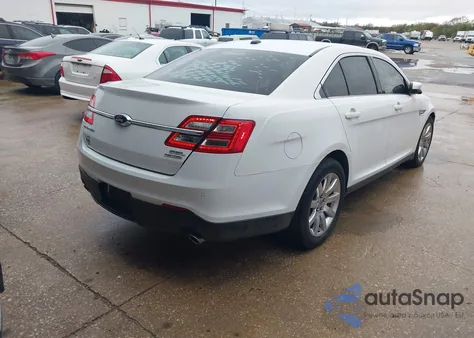 2014 Ford Taurus Sel z USA, uszkodzony, nr VIN 1FAHP2E88EG125566